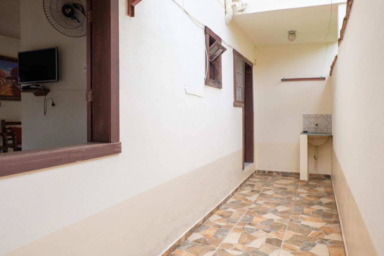 Recanto Das Abelhas - 300 M Do Centro Historico Hotel Tiradentes Exterior photo