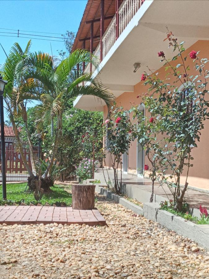 Recanto Das Abelhas - 300 M Do Centro Historico Hotel Tiradentes Exterior photo