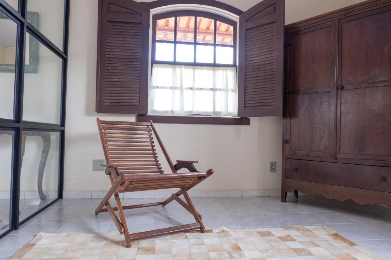 Recanto Das Abelhas - 300 M Do Centro Historico Hotel Tiradentes Exterior photo