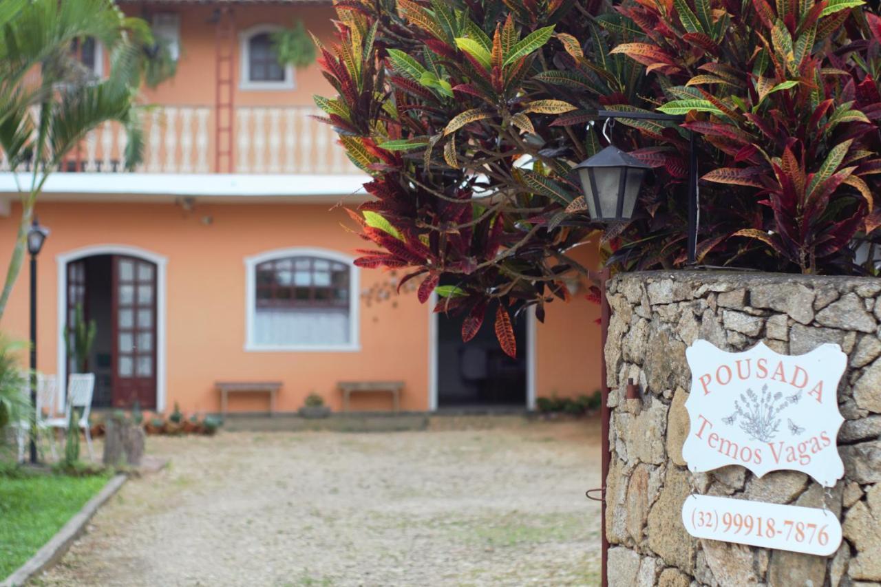 Recanto Das Abelhas - 300 M Do Centro Historico Hotel Tiradentes Exterior photo