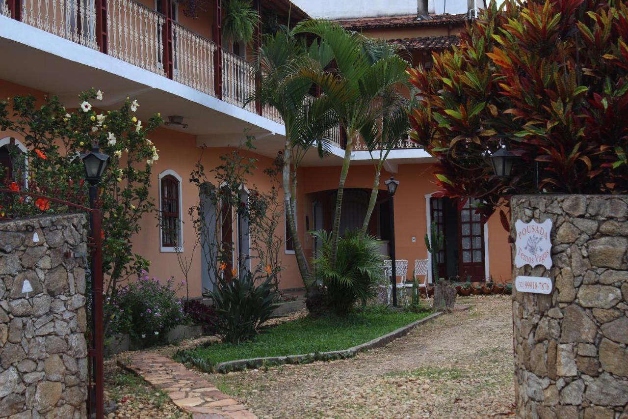 Recanto Das Abelhas - 300 M Do Centro Historico Hotel Tiradentes Exterior photo