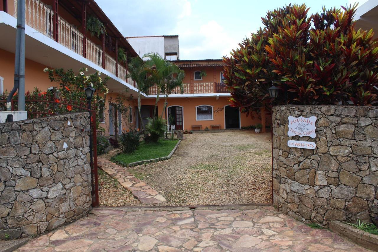 Recanto Das Abelhas - 300 M Do Centro Historico Hotel Tiradentes Exterior photo