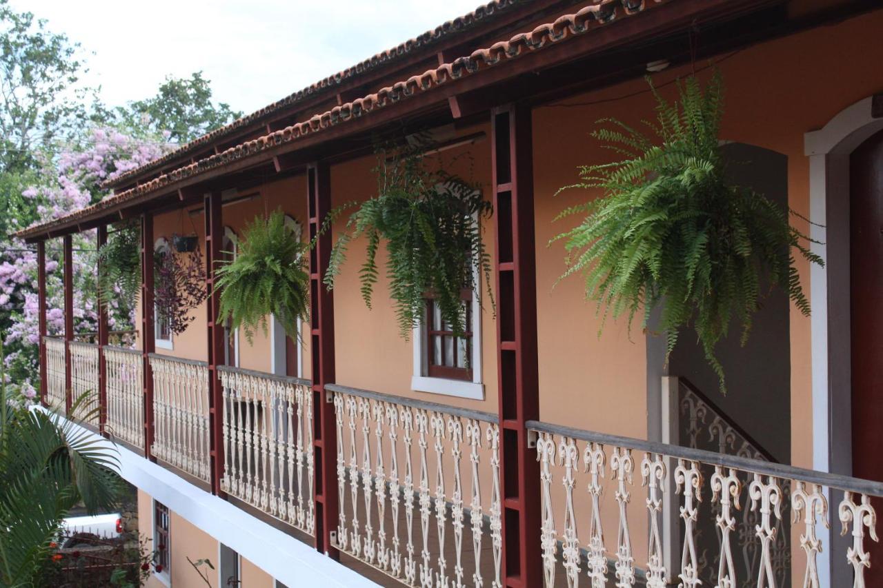 Recanto Das Abelhas - 300 M Do Centro Historico Hotel Tiradentes Exterior photo