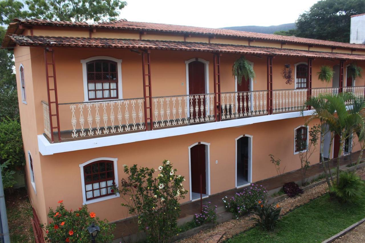 Recanto Das Abelhas - 300 M Do Centro Historico Hotel Tiradentes Exterior photo