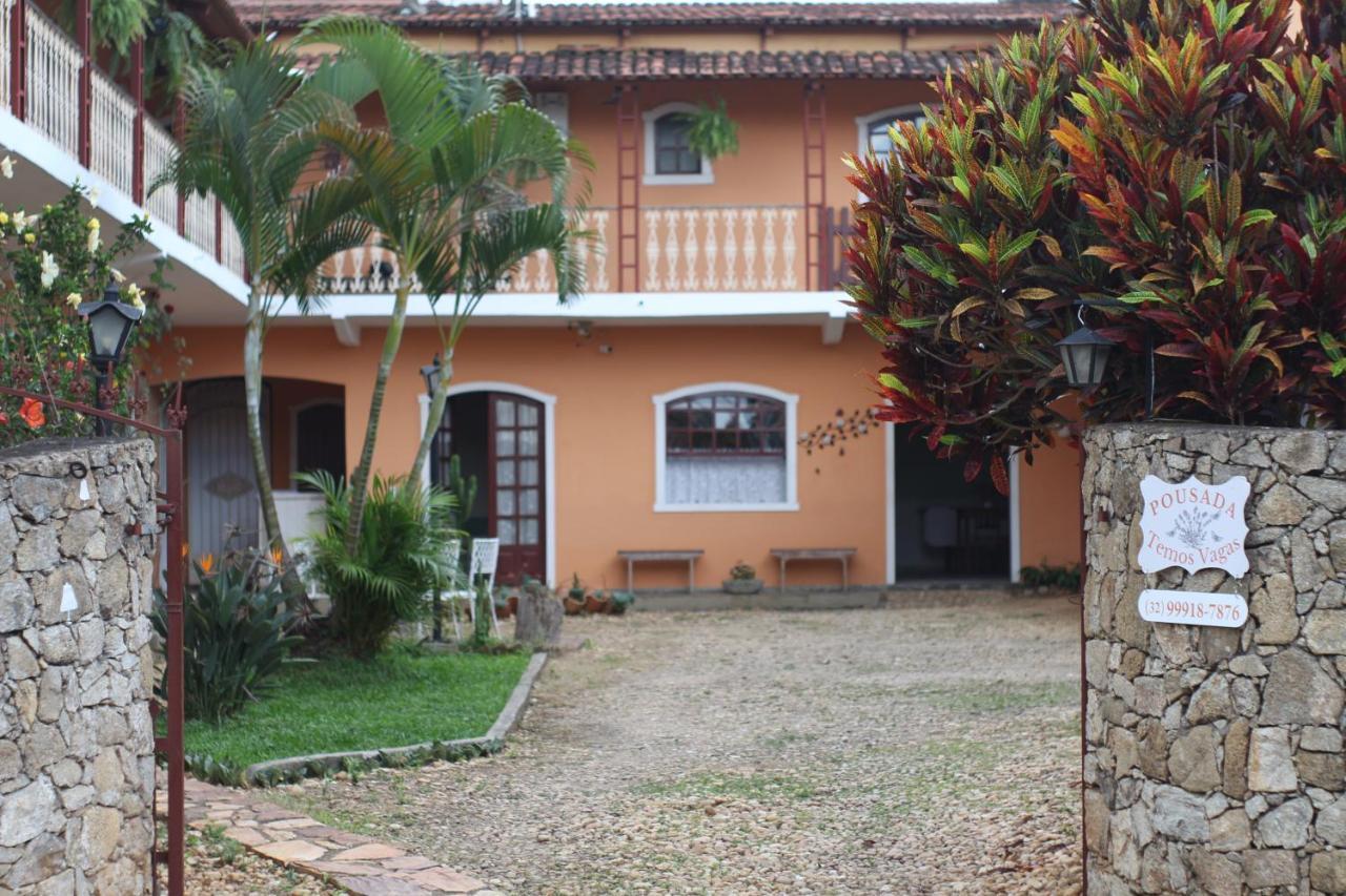 Recanto Das Abelhas - 300 M Do Centro Historico Hotel Tiradentes Exterior photo