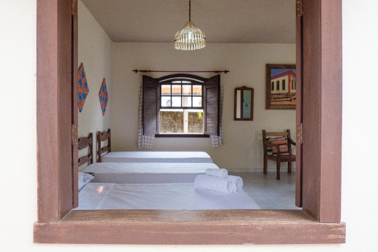 Recanto Das Abelhas - 300 M Do Centro Historico Hotel Tiradentes Room photo